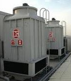 FRP Packaged Modular Cooling Tower