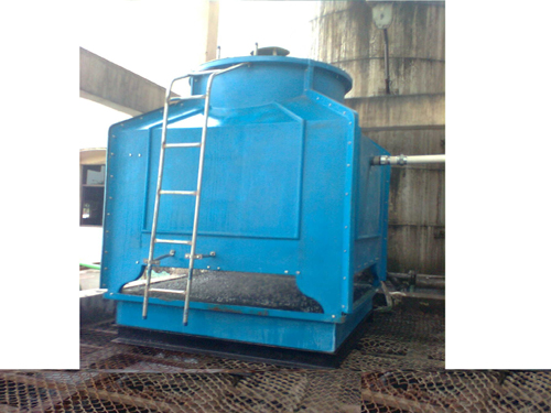 Induced FRP Cooling Tower
