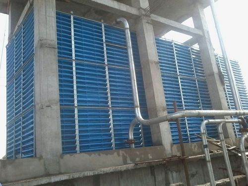 Jet Cooling Tower