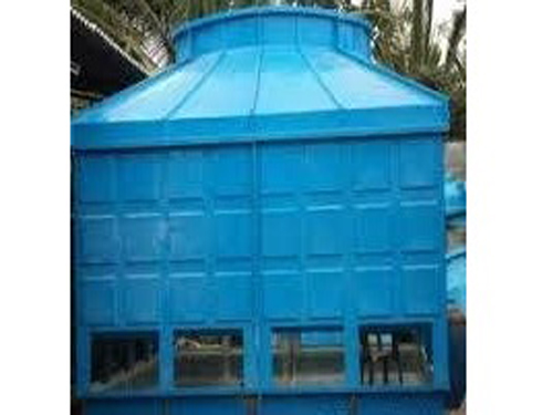 Square Shaped FRP Cooling Tower